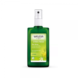 Desodorante Spray de Citrus, 100 ml. - Weleda