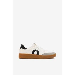 Zapatillas Deia (off white/black)