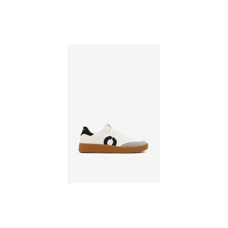 Zapatillas Deia (off white/black)