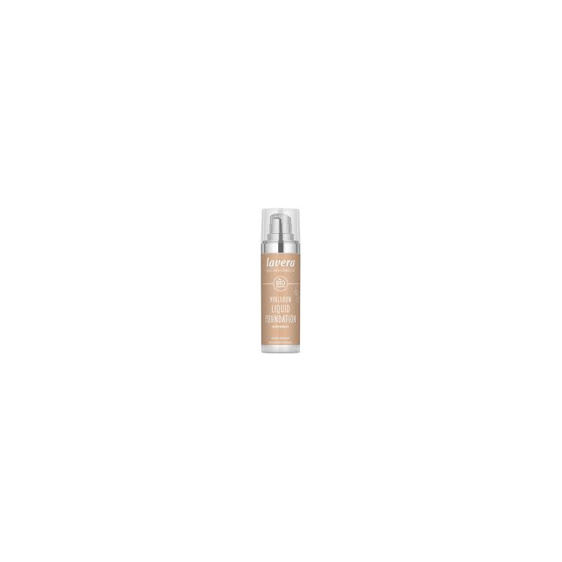 Hyaluron Liquid Foundation 03