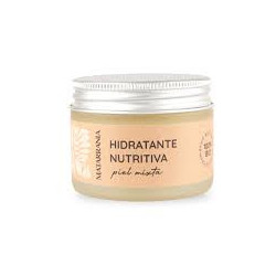 Hidratante nutritiva piel mixta
